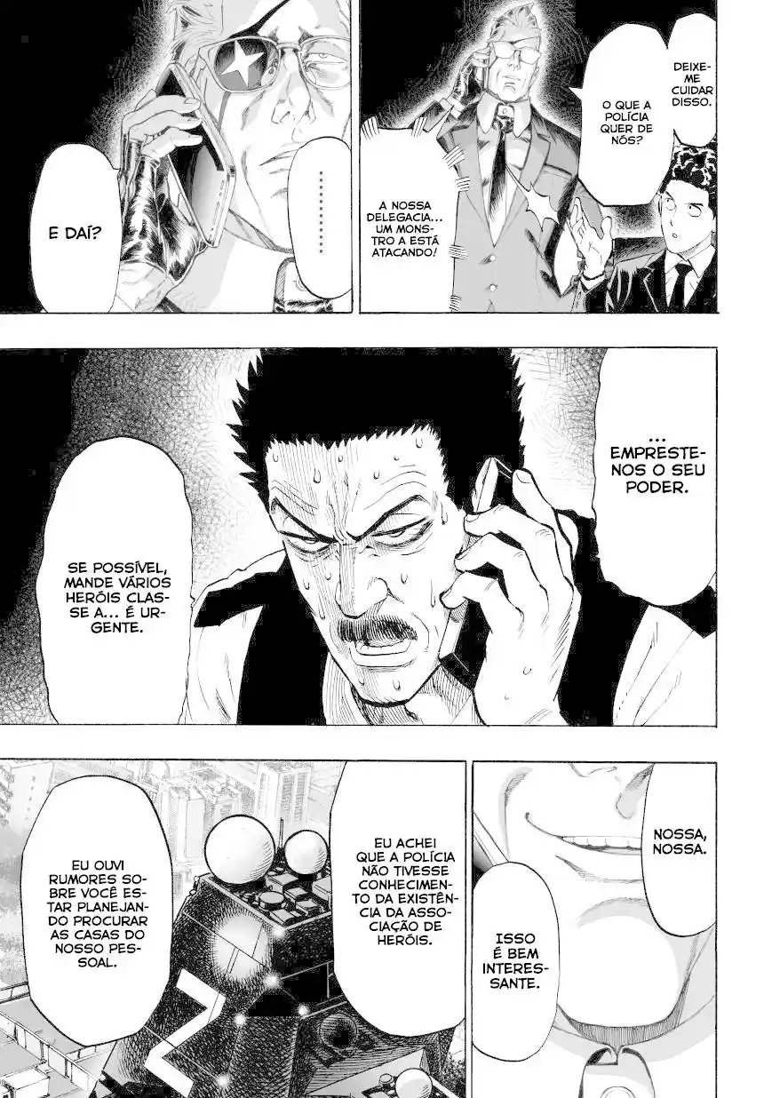 Read One Punch Man PT Manga Online