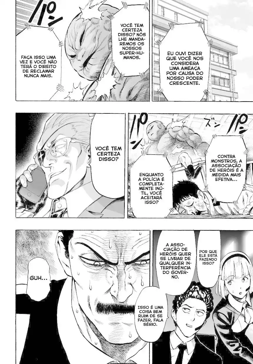Read One Punch Man PT Manga Online