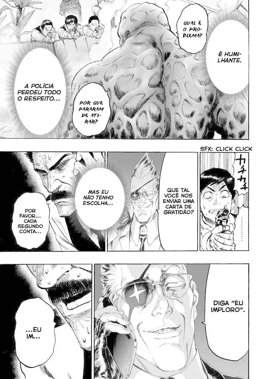 Read One Punch Man PT Manga Online