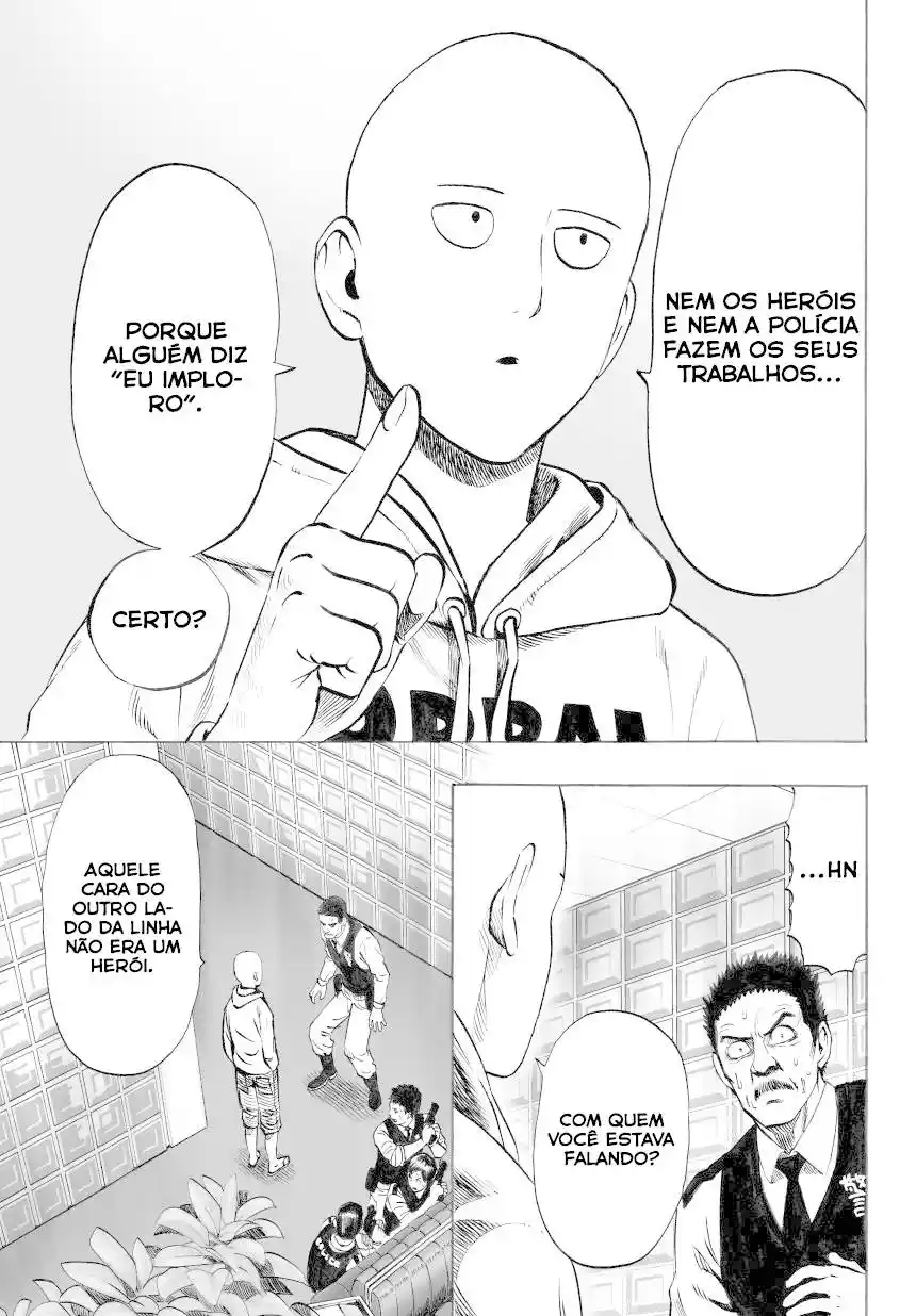 Read One Punch Man PT Manga Online