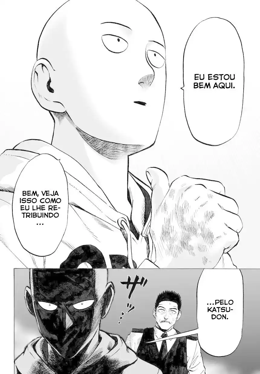 Read One Punch Man PT Manga Online