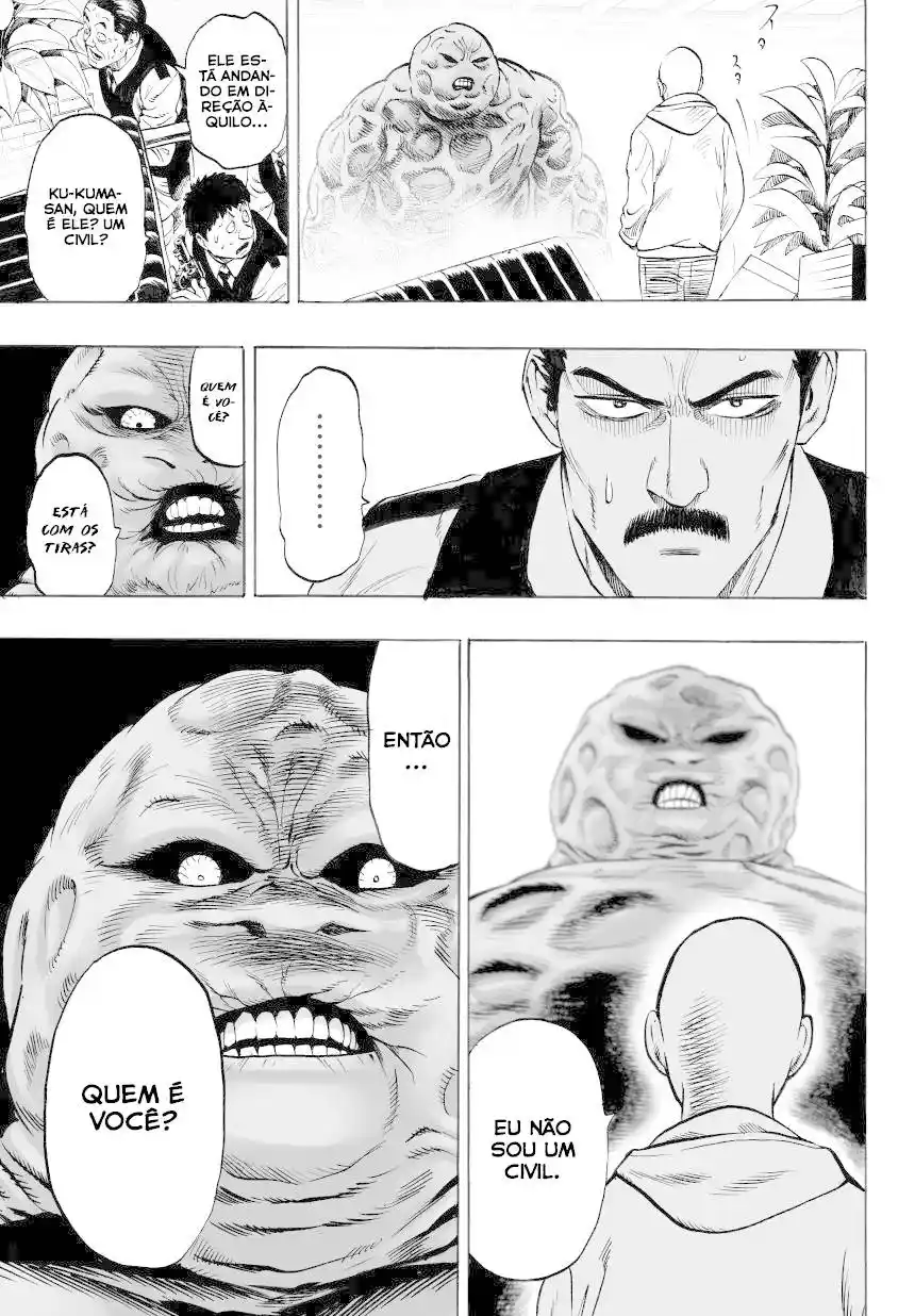 Read One Punch Man PT Manga Online