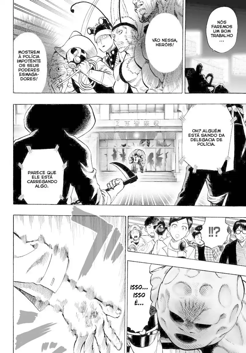 Read One Punch Man PT Manga Online