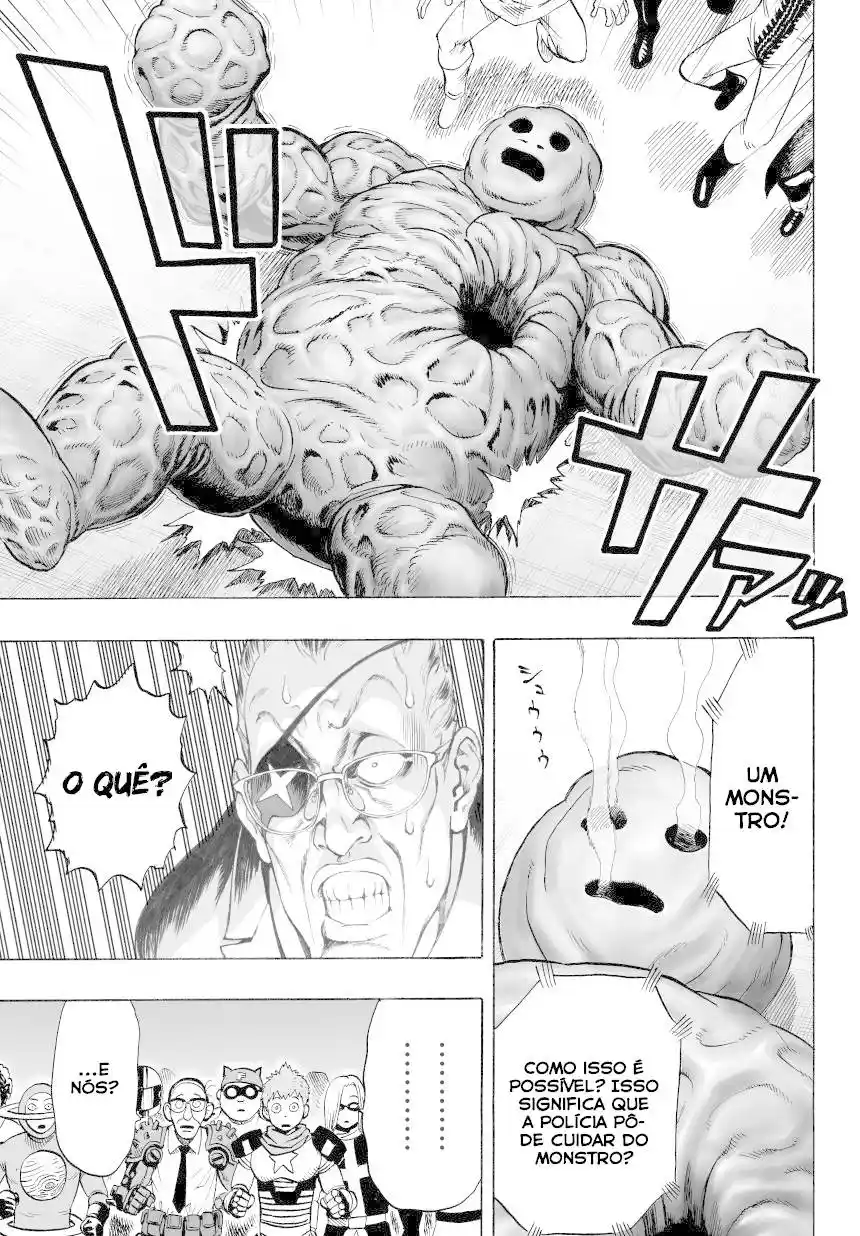 Read One Punch Man PT Manga Online