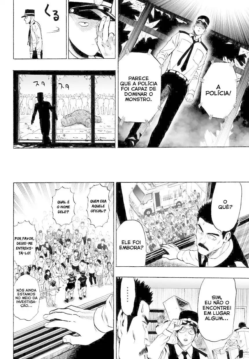 Read One Punch Man PT Manga Online