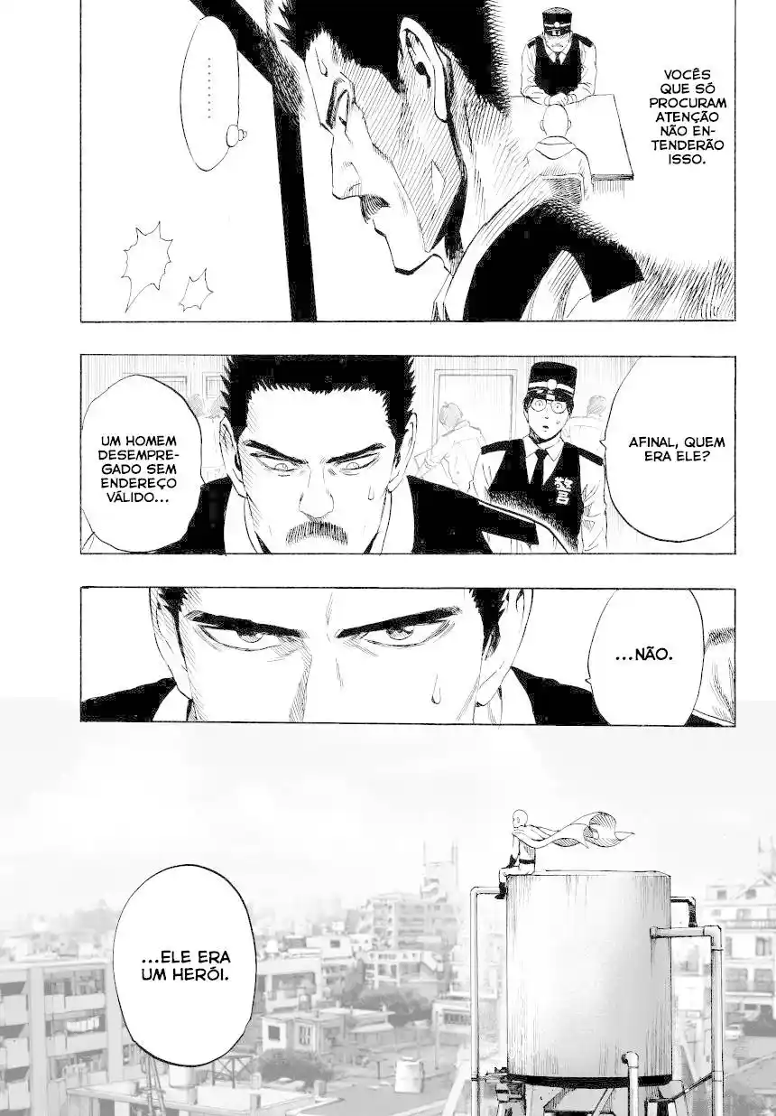 Read One Punch Man PT Manga Online