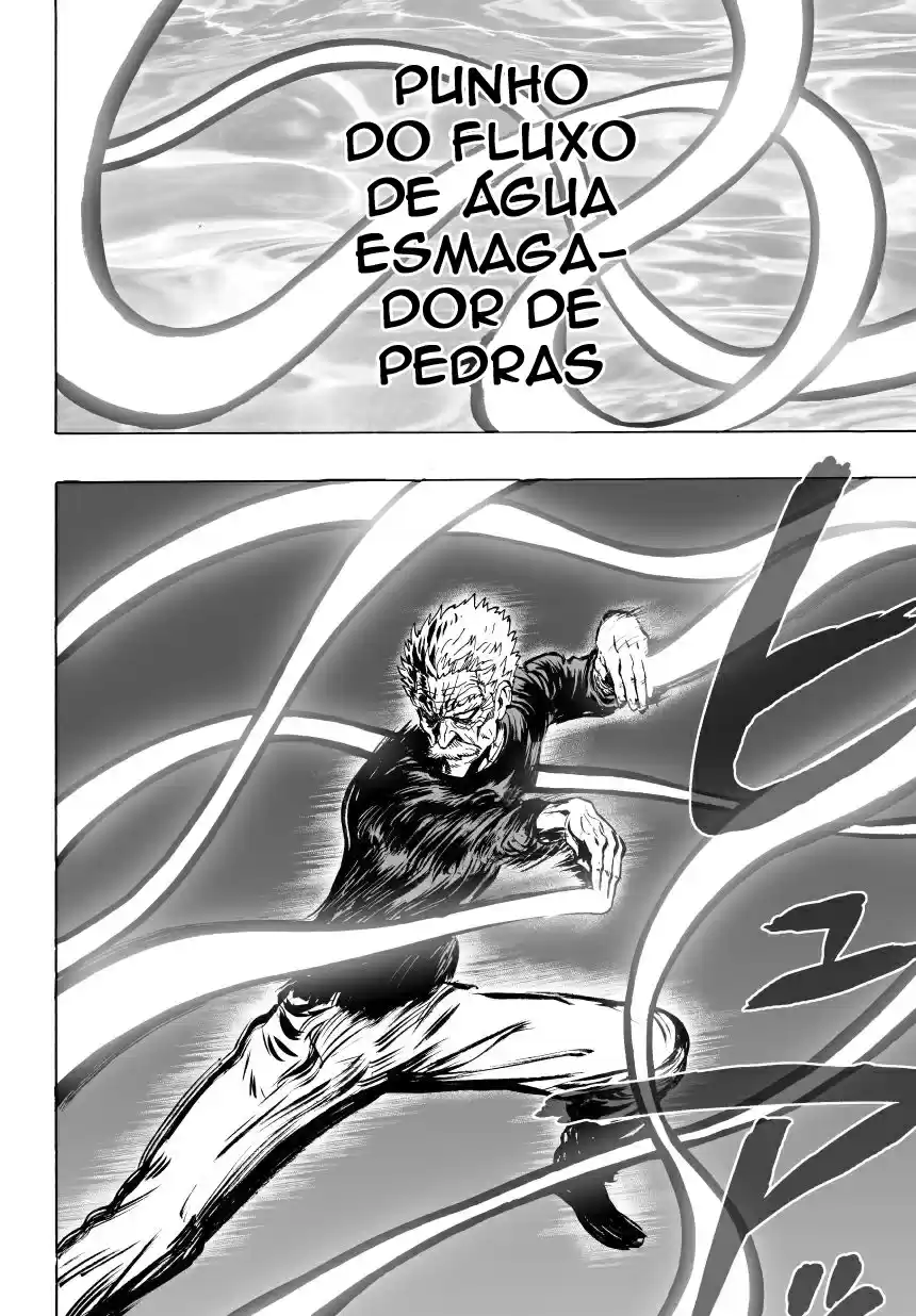 Read One Punch Man PT Manga Online
