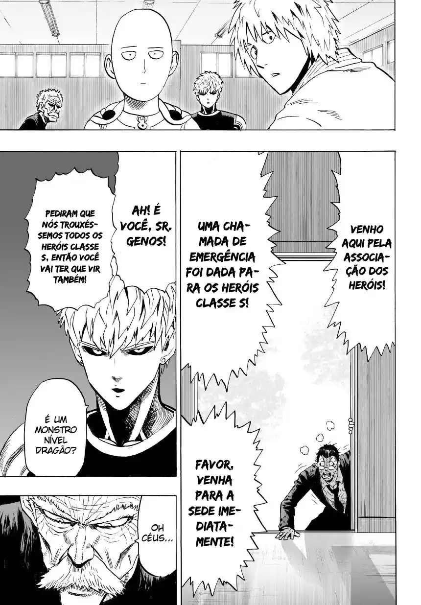 Read One Punch Man PT Manga Online