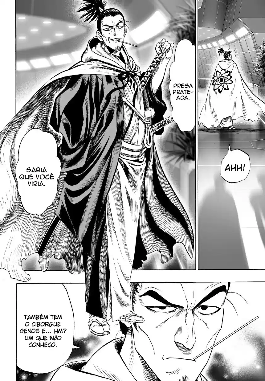Read One Punch Man PT Manga Online