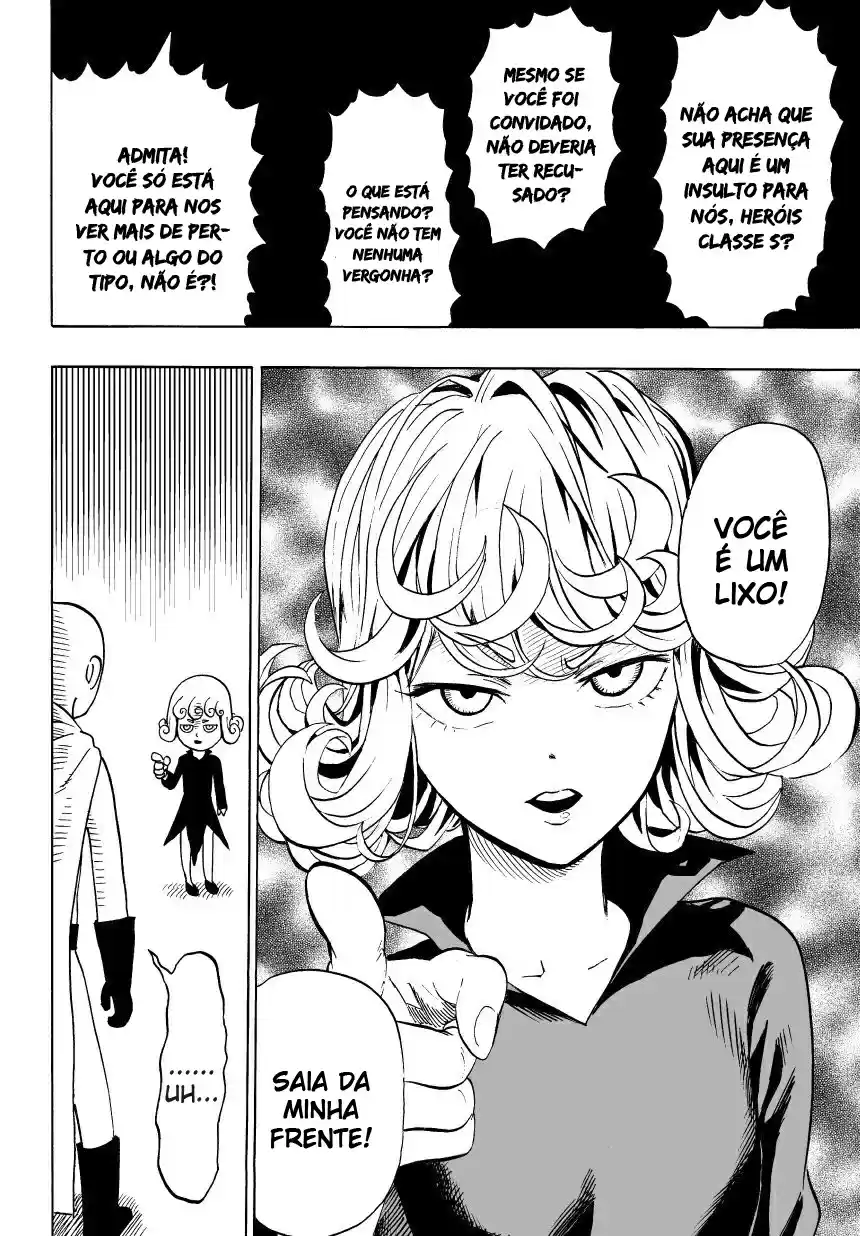 Read One Punch Man PT Manga Online