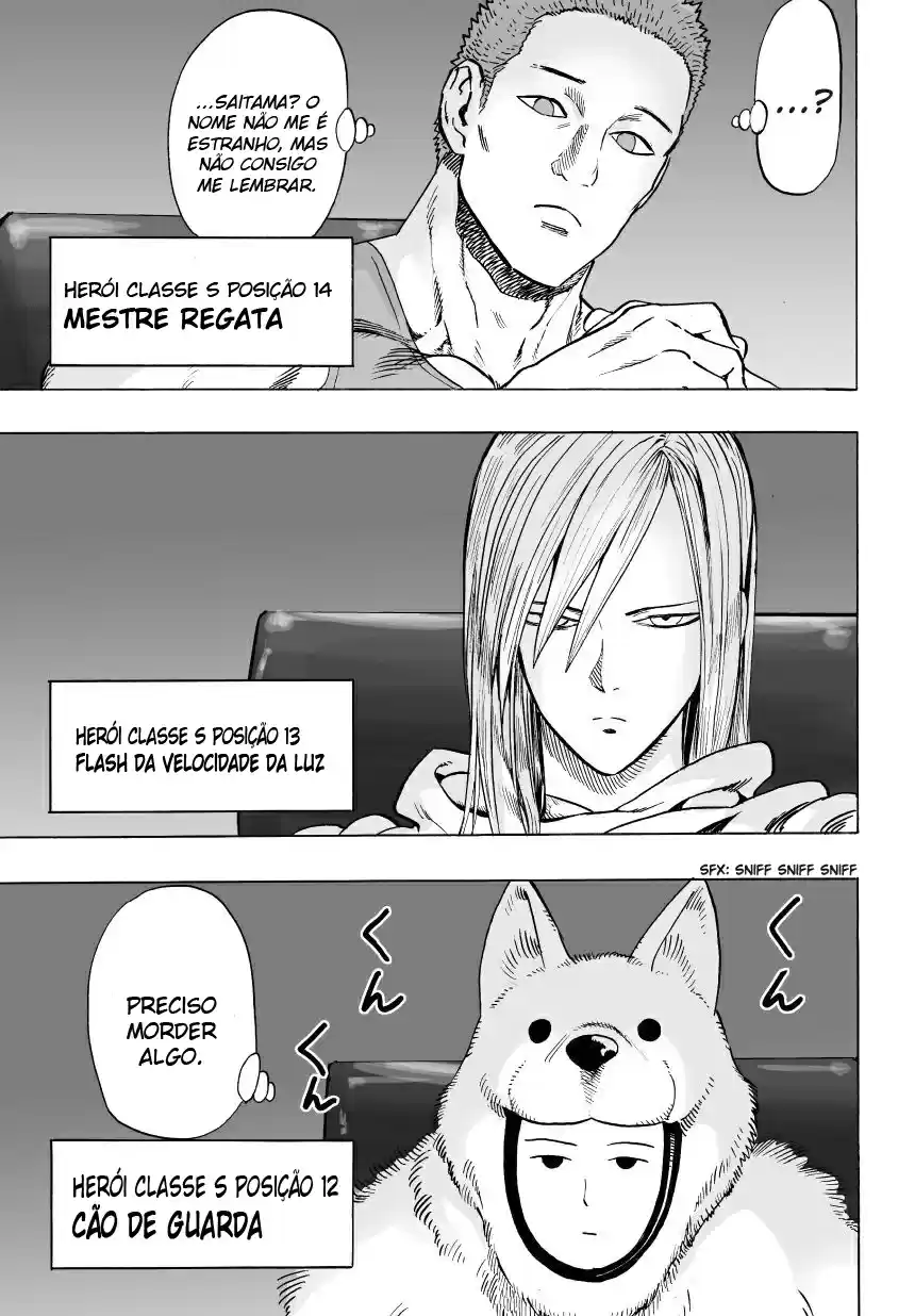 Read One Punch Man PT Manga Online