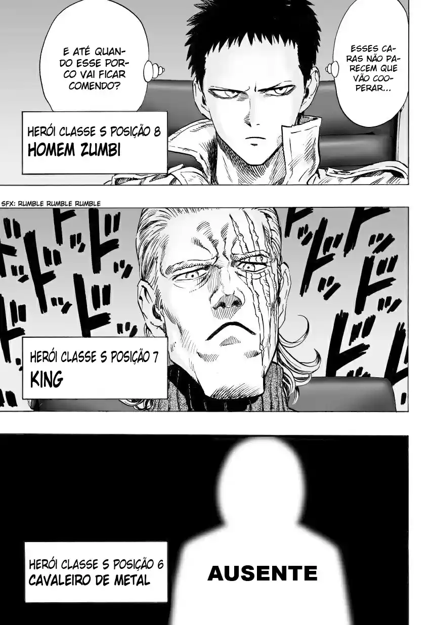 Read One Punch Man PT Manga Online