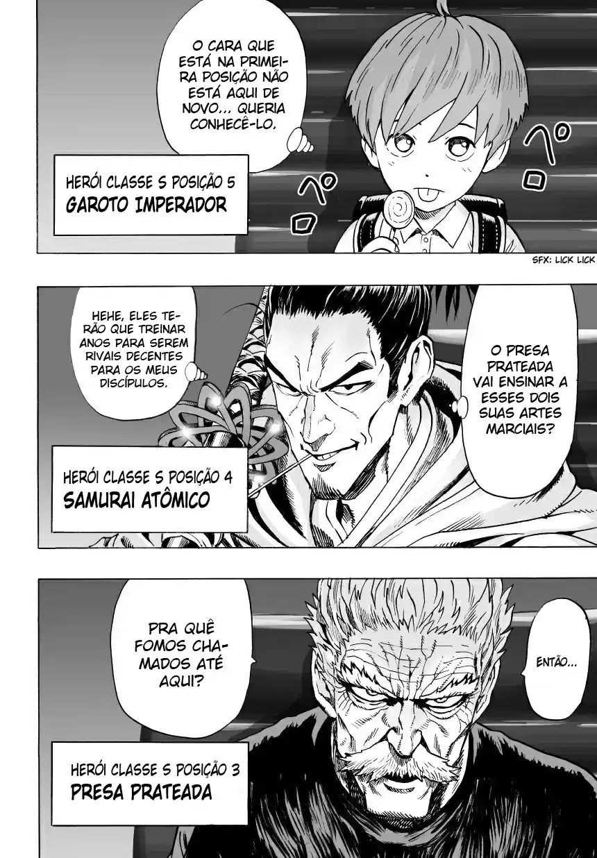 Read One Punch Man PT Manga Online