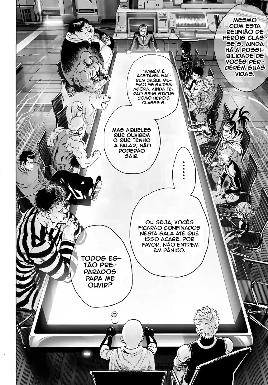 Read One Punch Man PT Manga Online