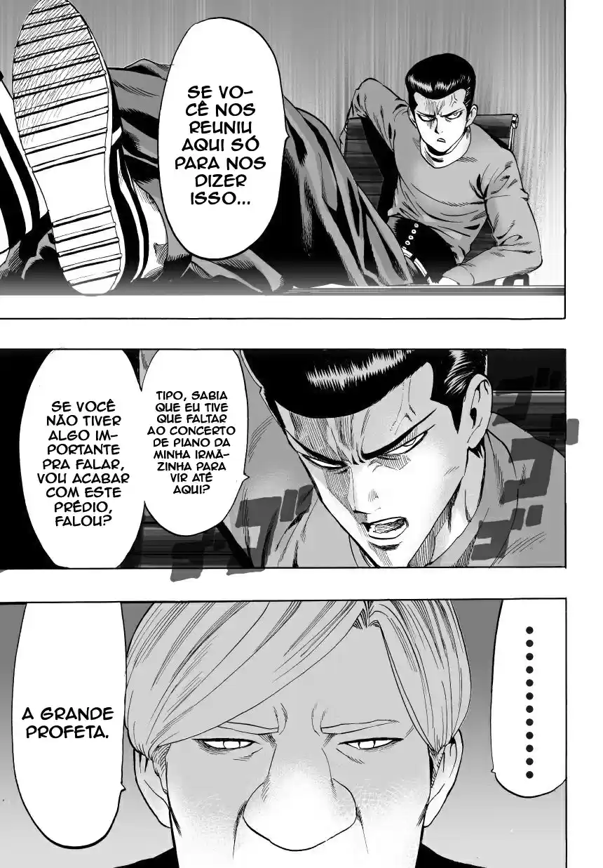 Read One Punch Man PT Manga Online