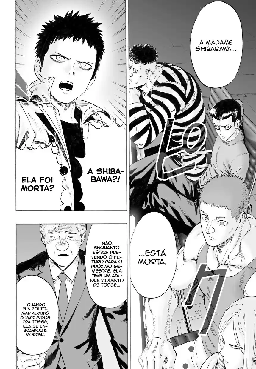 Read One Punch Man PT Manga Online