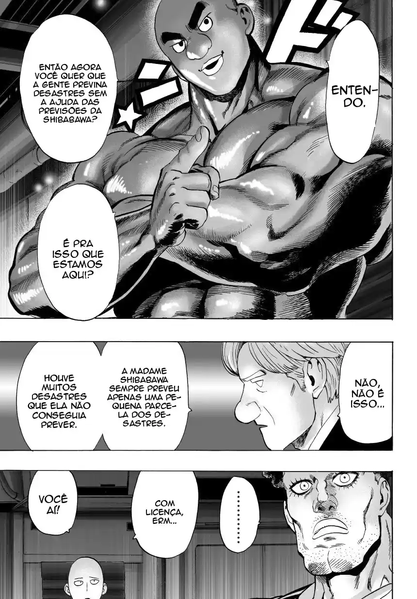 Read One Punch Man PT Manga Online
