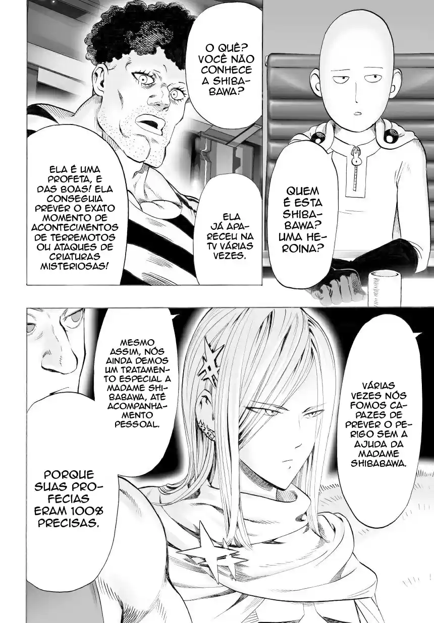 Read One Punch Man PT Manga Online