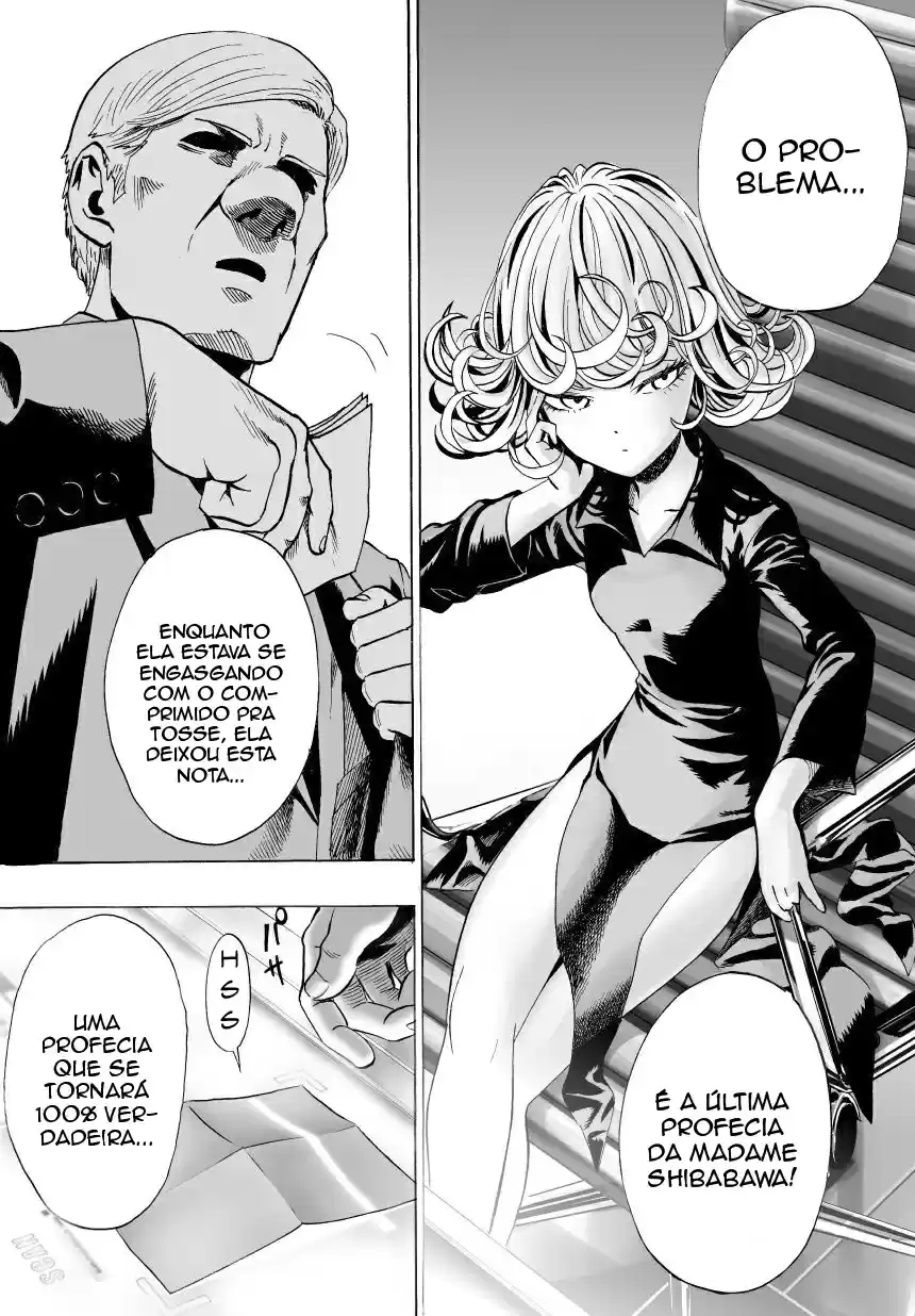 Read One Punch Man PT Manga Online