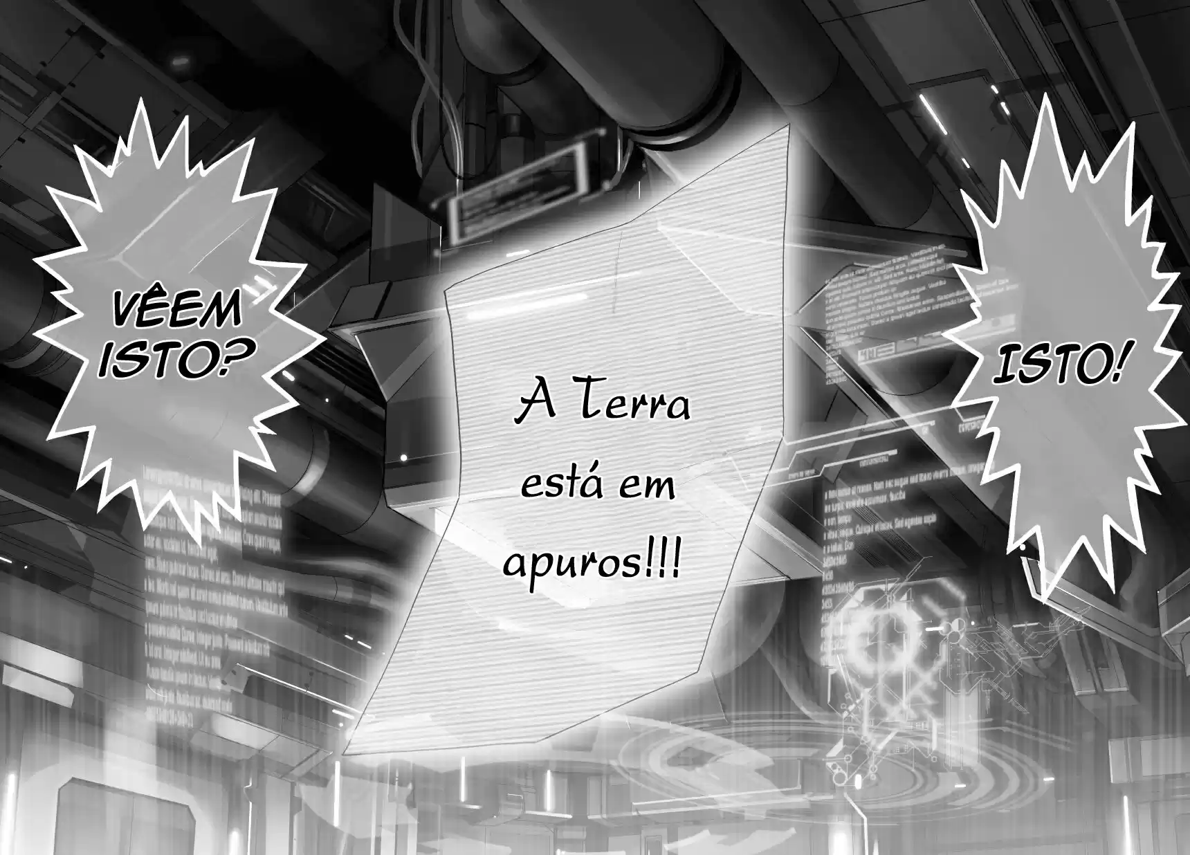 Read One Punch Man PT Manga Online