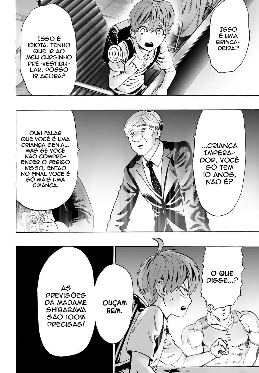 Read One Punch Man PT Manga Online