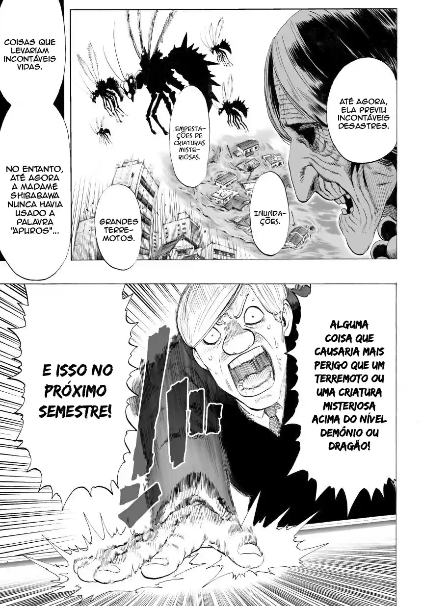 Read One Punch Man PT Manga Online