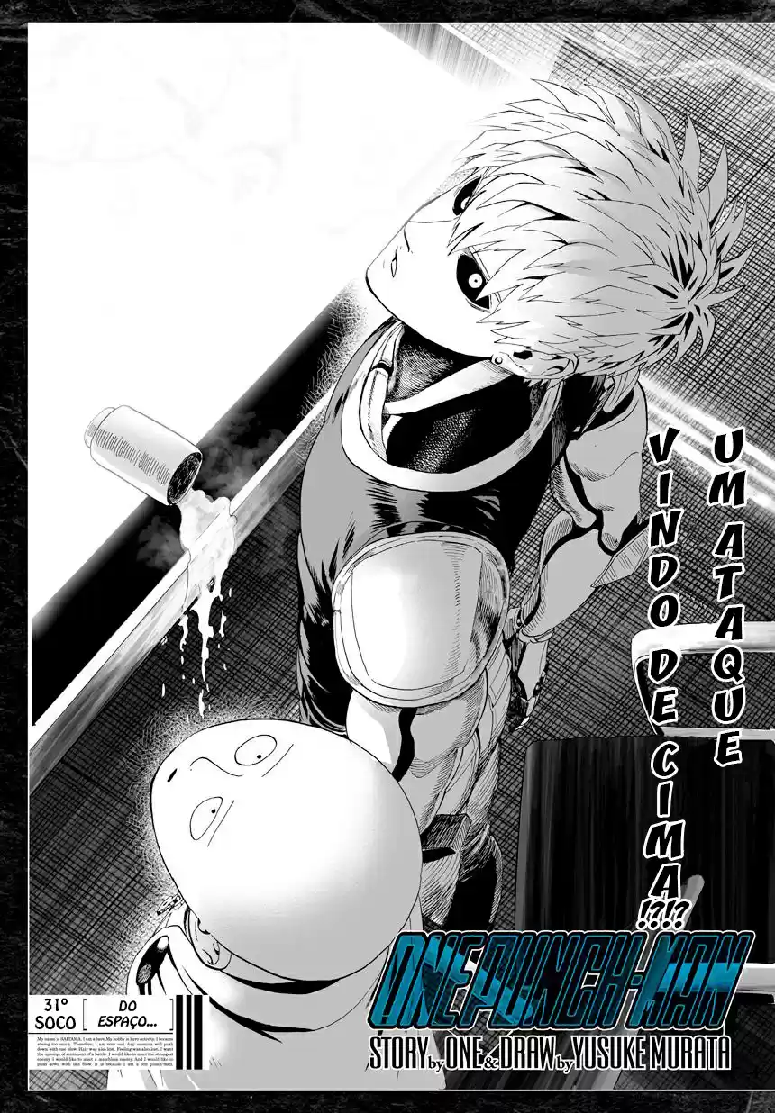 Read One Punch Man PT Manga Online