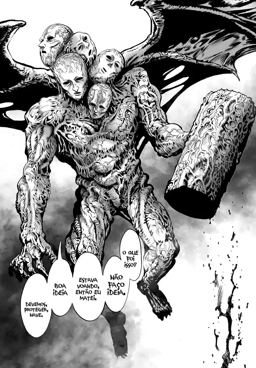 Read One Punch Man PT Manga Online