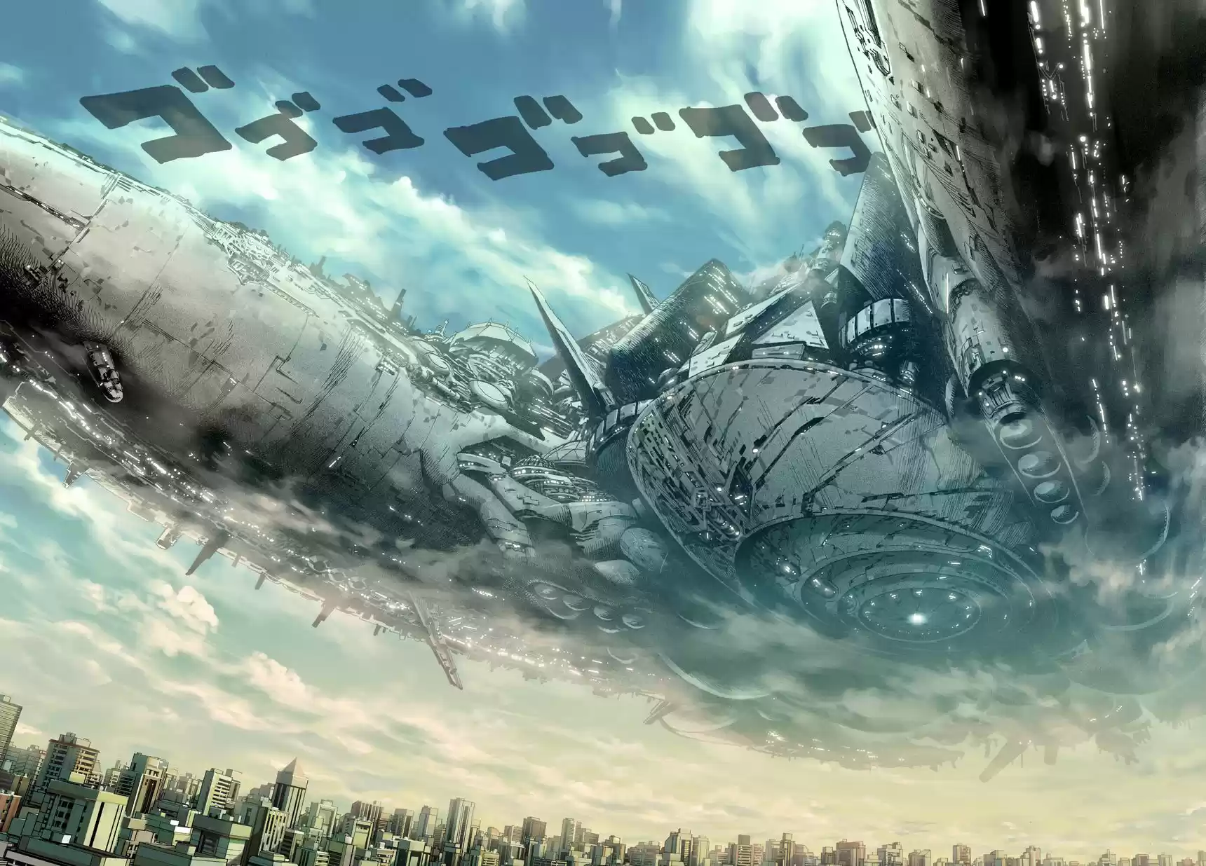 Read One Punch Man PT Manga Online