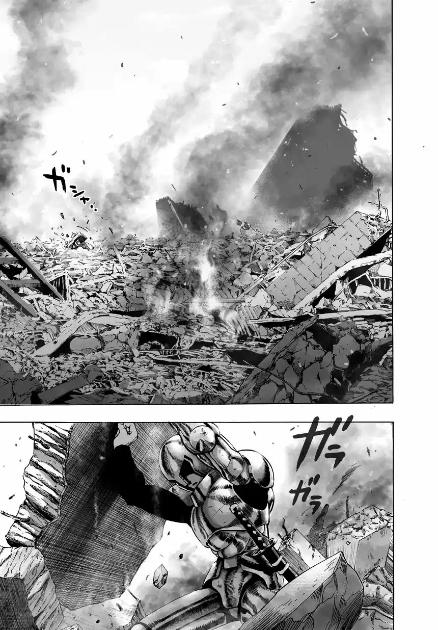 Read One Punch Man PT Manga Online
