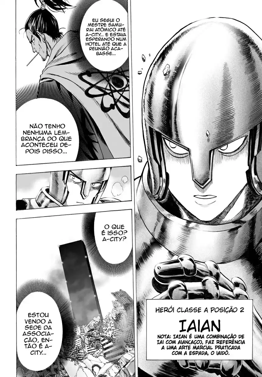 Read One Punch Man PT Manga Online