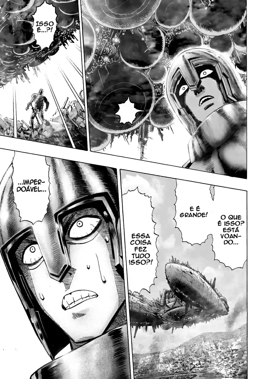 Read One Punch Man PT Manga Online