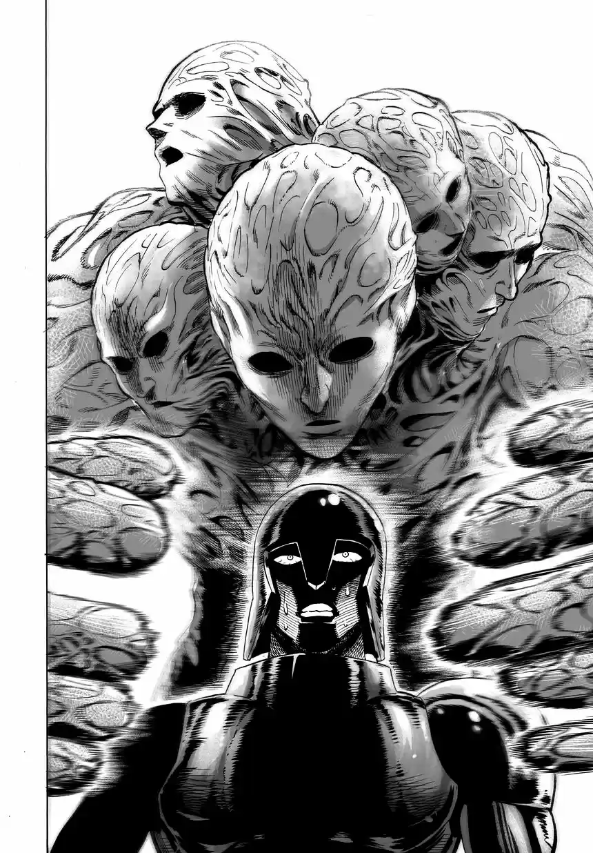 Read One Punch Man PT Manga Online