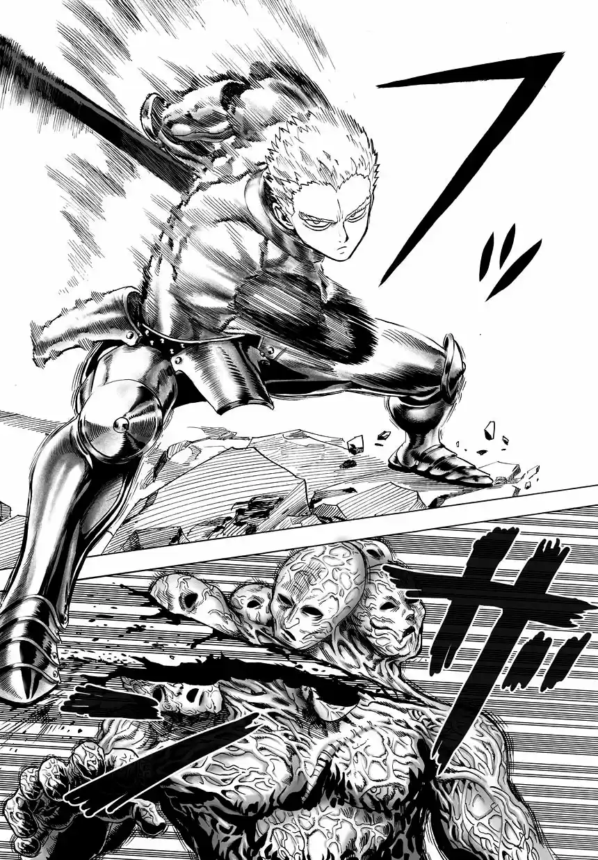 Read One Punch Man PT Manga Online