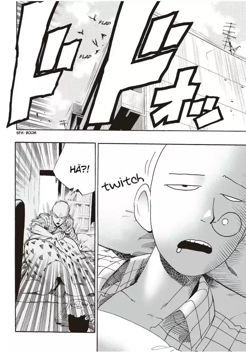 Read One Punch Man PT Manga Online