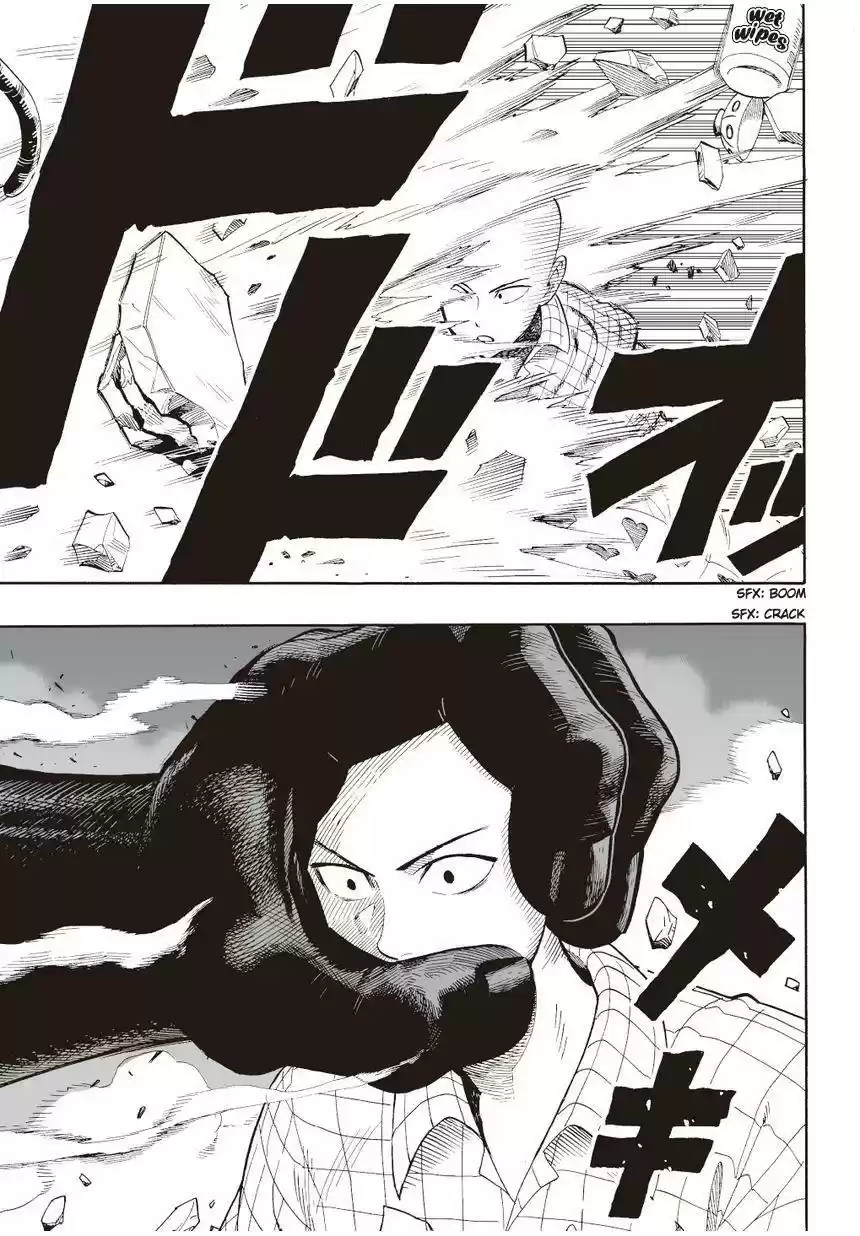 Read One Punch Man PT Manga Online