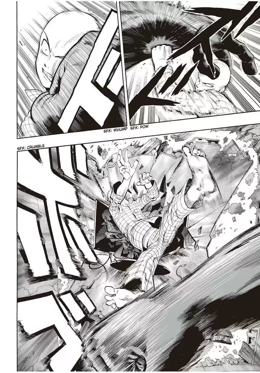 Read One Punch Man PT Manga Online