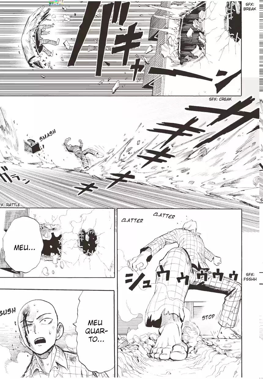 Read One Punch Man PT Manga Online