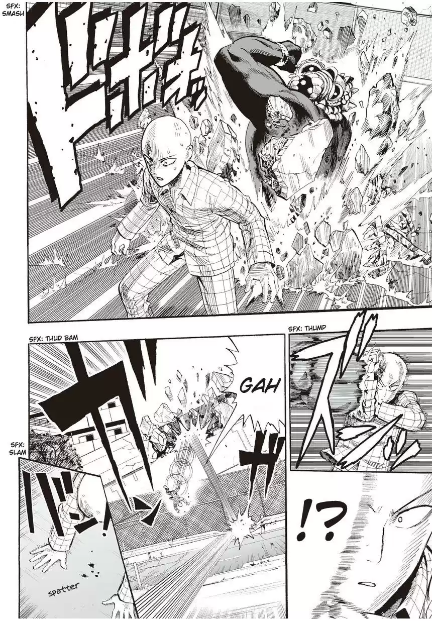 Read One Punch Man PT Manga Online