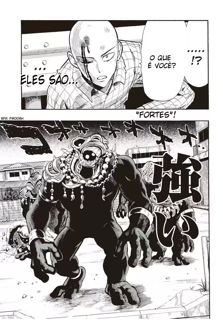 Read One Punch Man PT Manga Online