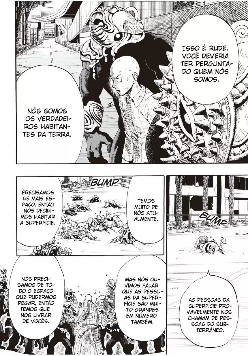 Read One Punch Man PT Manga Online