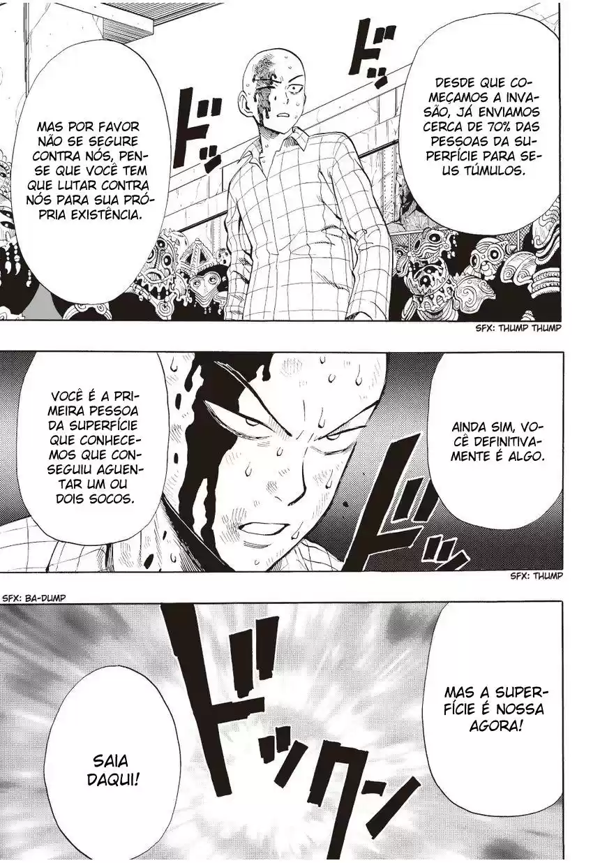 Read One Punch Man PT Manga Online