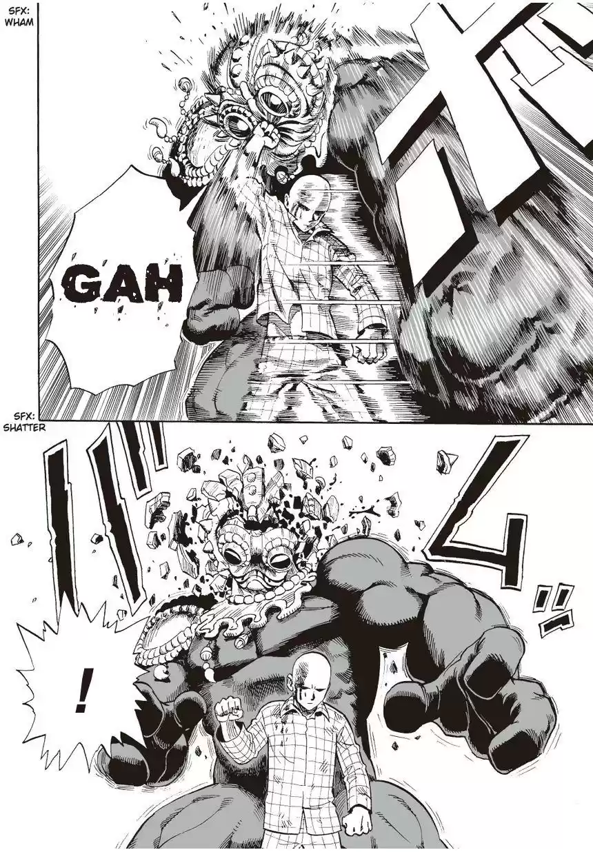 Read One Punch Man PT Manga Online