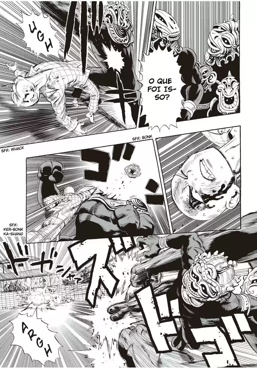 Read One Punch Man PT Manga Online