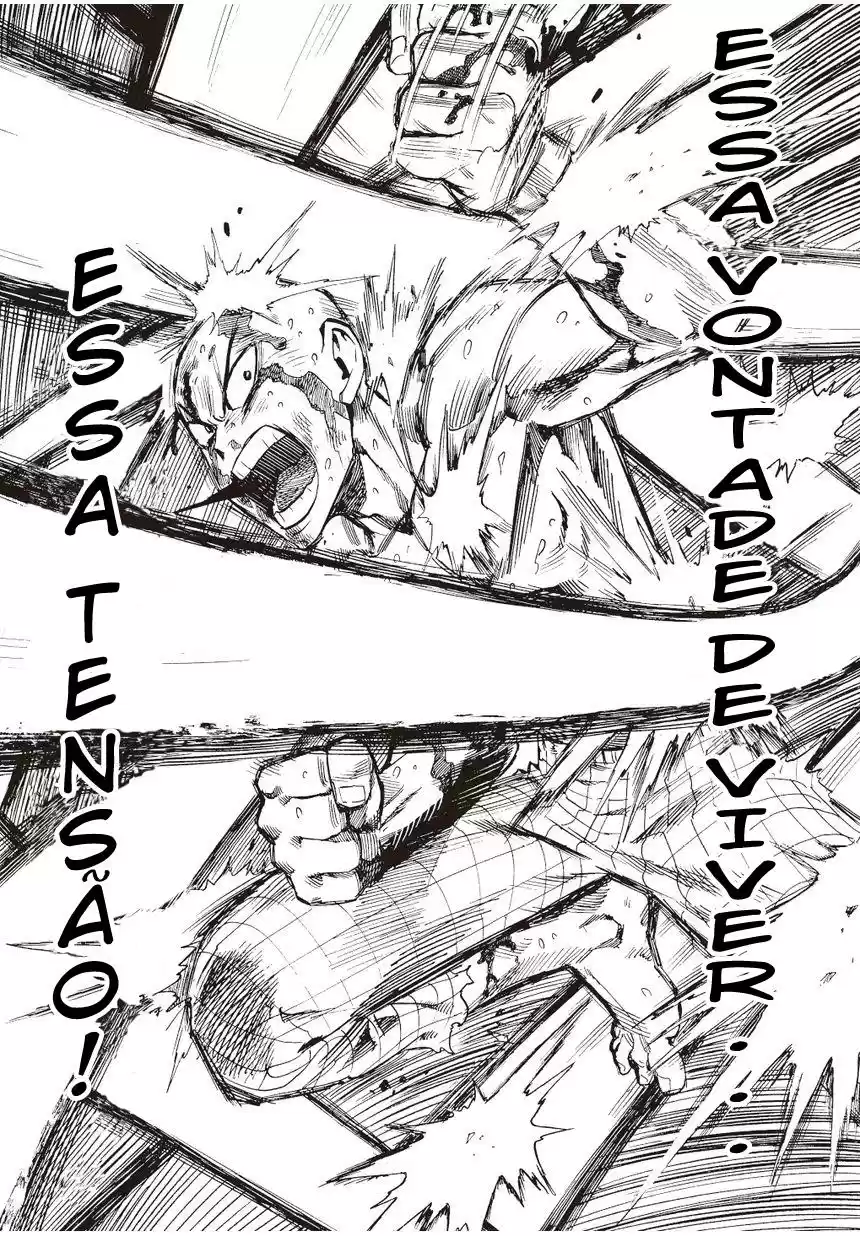 Read One Punch Man PT Manga Online