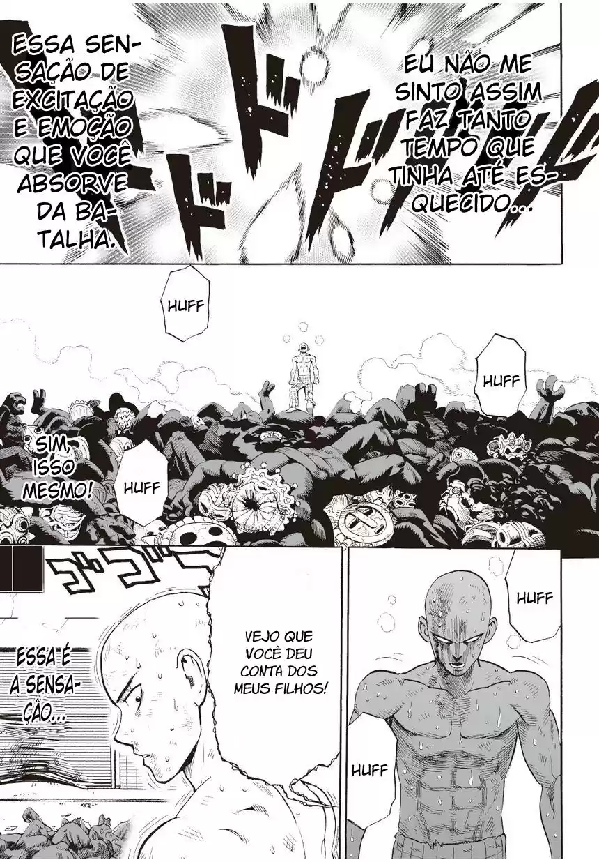 Read One Punch Man PT Manga Online