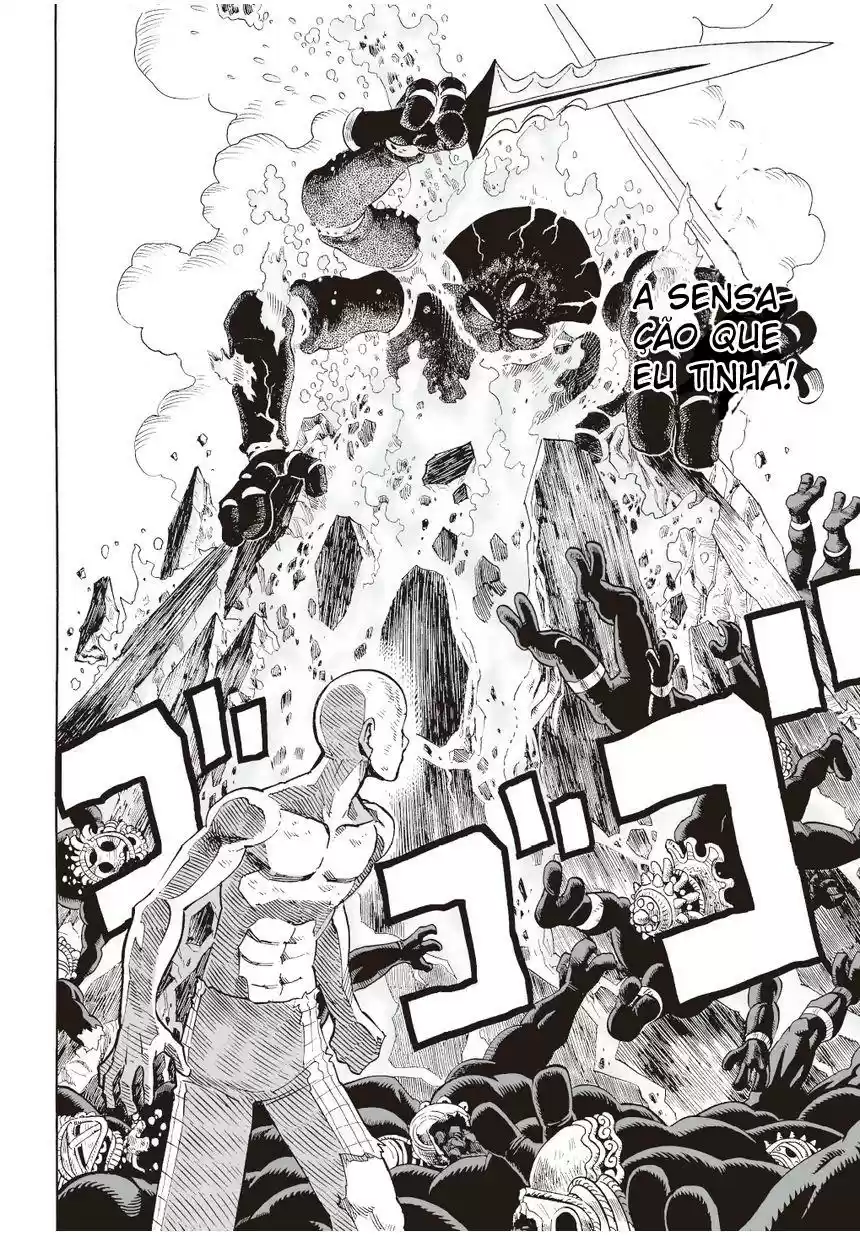 Read One Punch Man PT Manga Online
