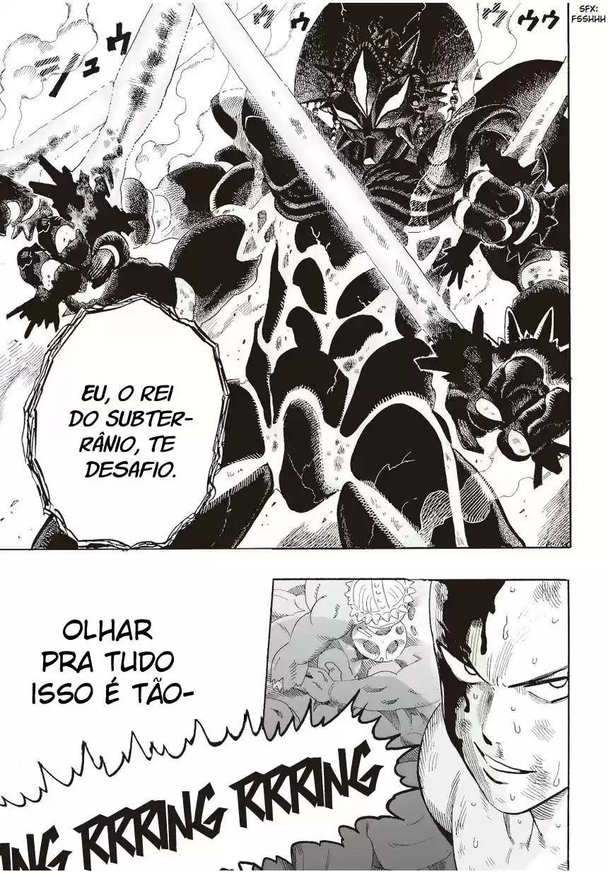 Read One Punch Man PT Manga Online