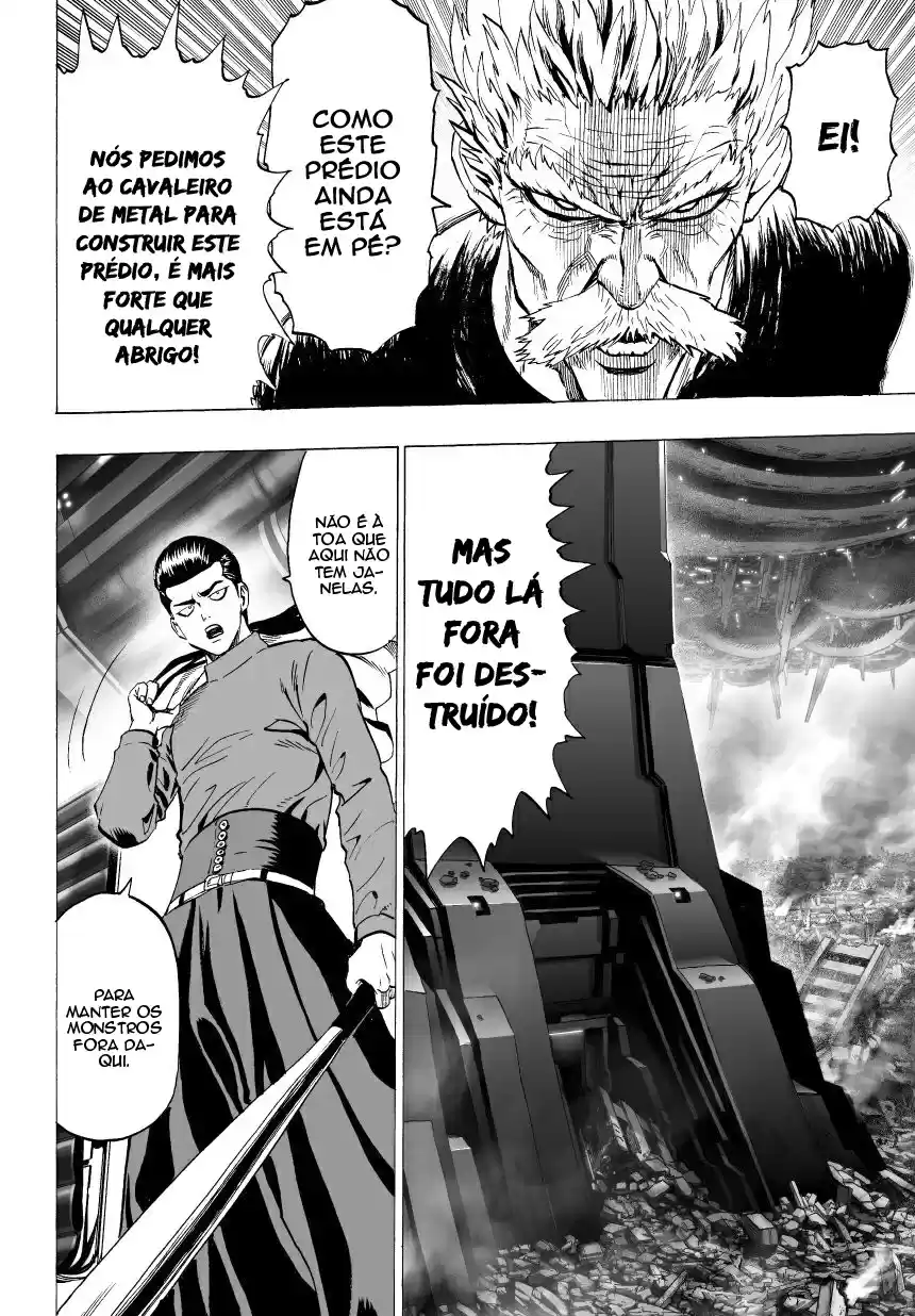 Read One Punch Man PT Manga Online