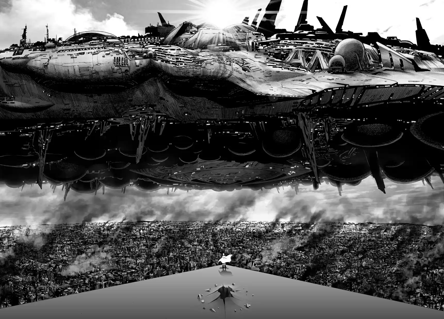 Read One Punch Man PT Manga Online